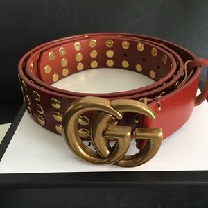 GUCCI BELT